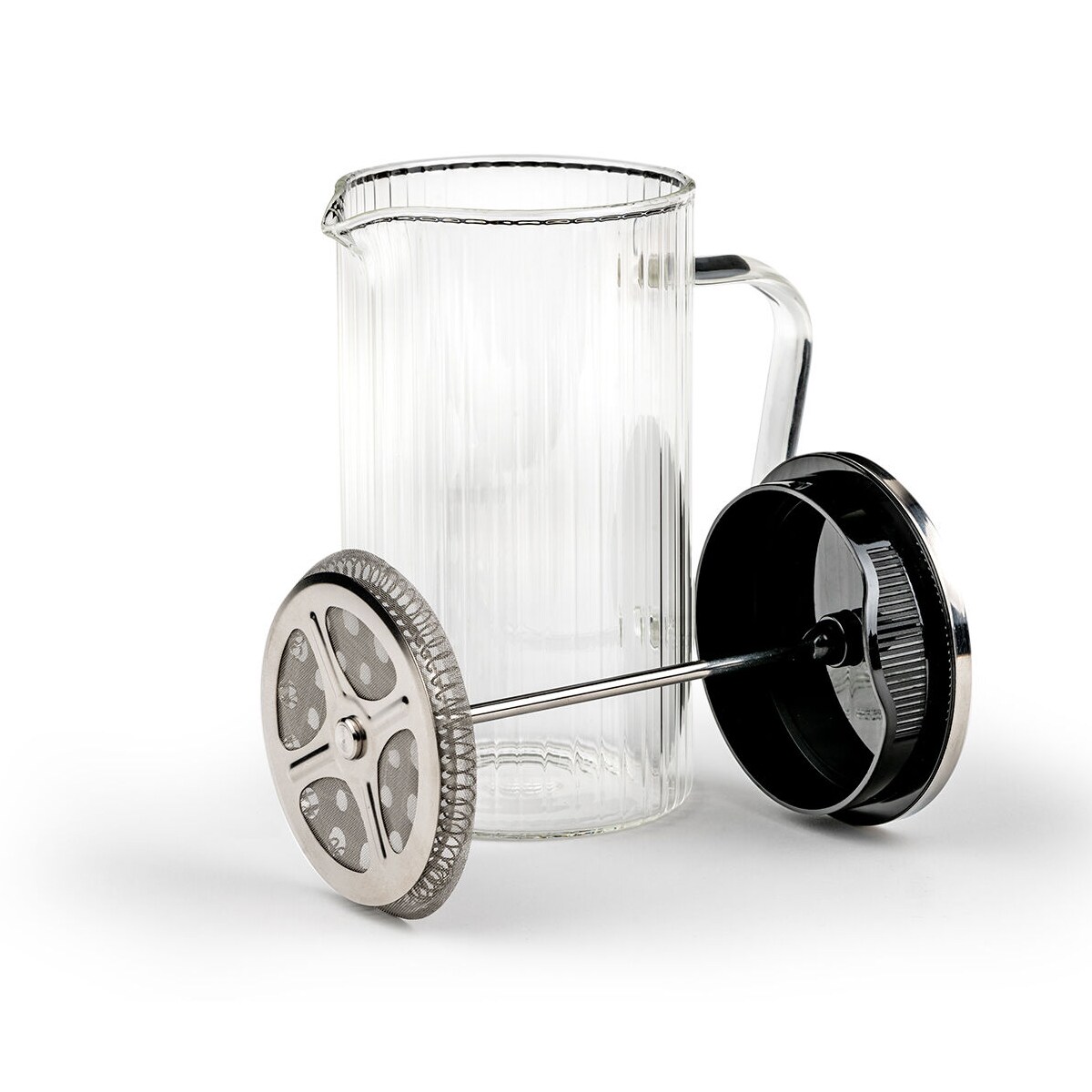 French press ARUSHA 600 ml / Leopold Vienna