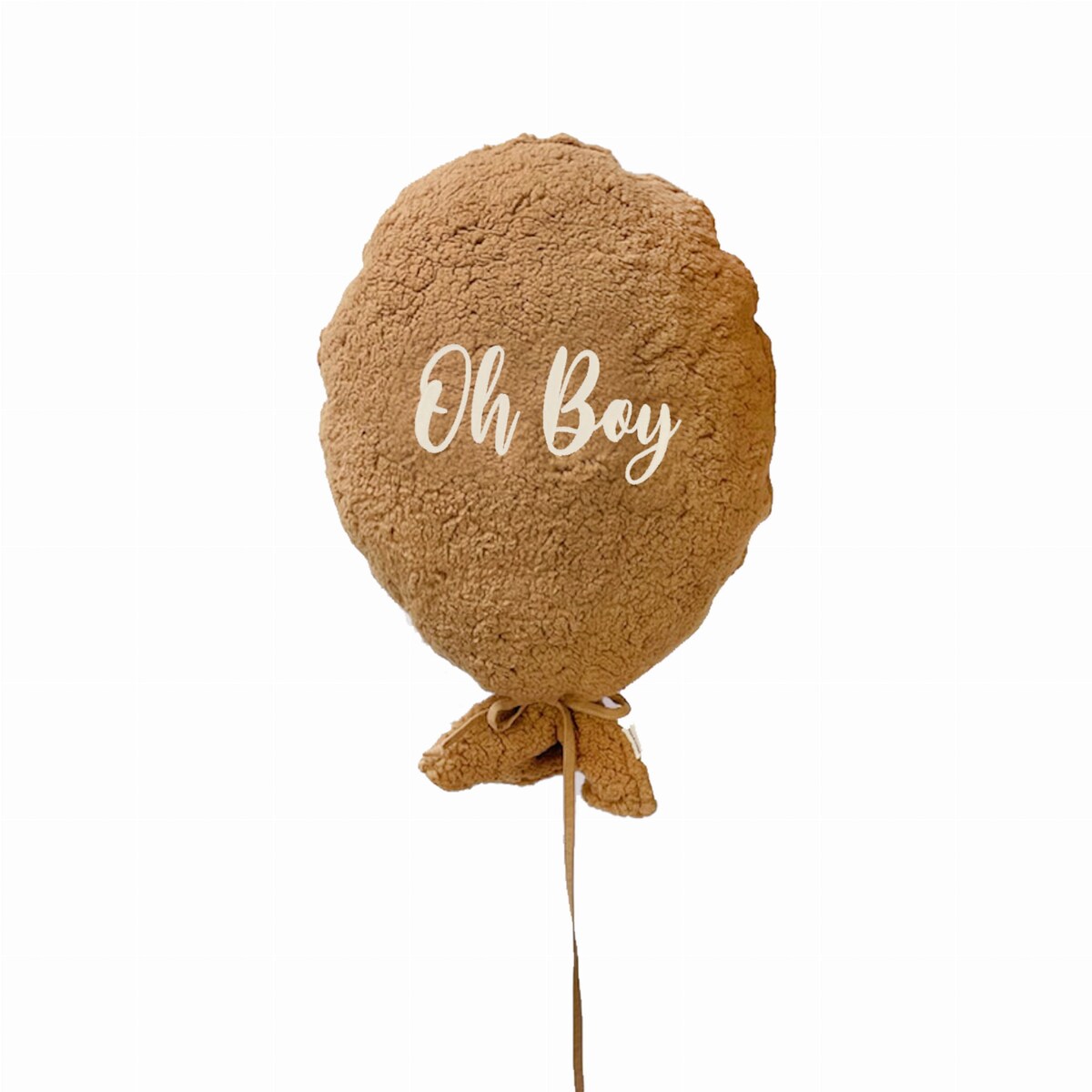 Balon dekoracyjny fluffy camel - OH BOY, ECRU