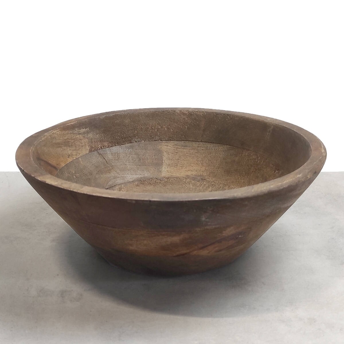 Misa drewniana, 30 x 30 x 10 cm