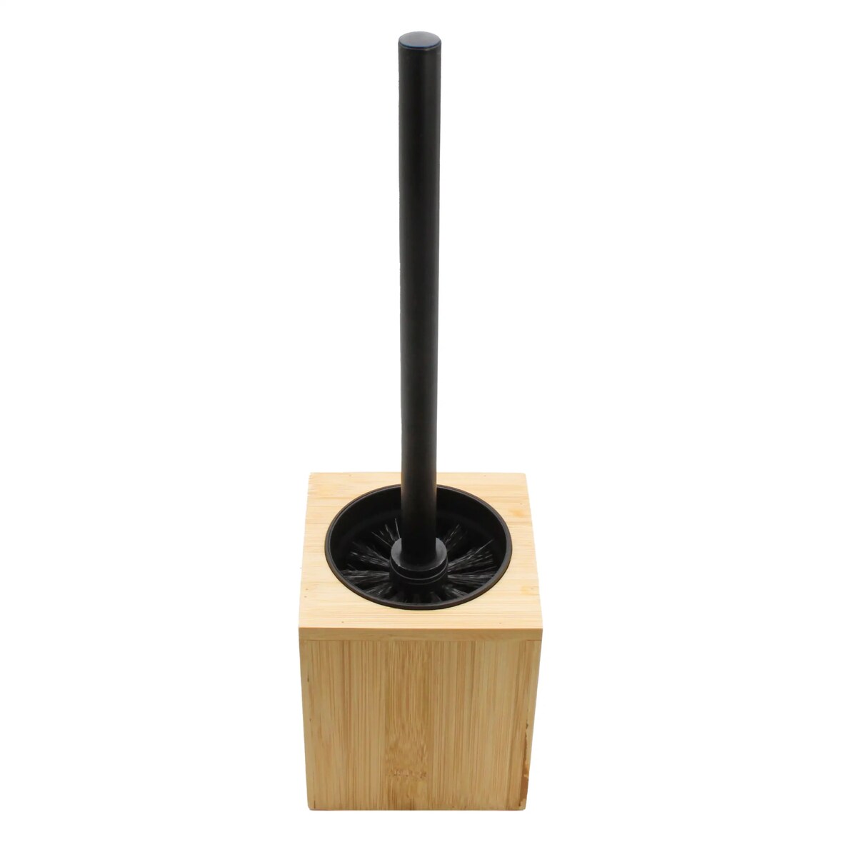 Szczotka toaletowa do czyszczenia WC toalety bambusowa BRUNBESTE