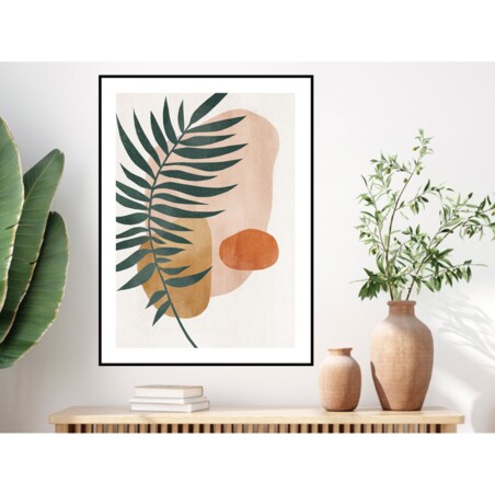 Poster Story, Plakat, Obraz - Abstrakcyjna Gałązka, wymiary 42 x 60 cm