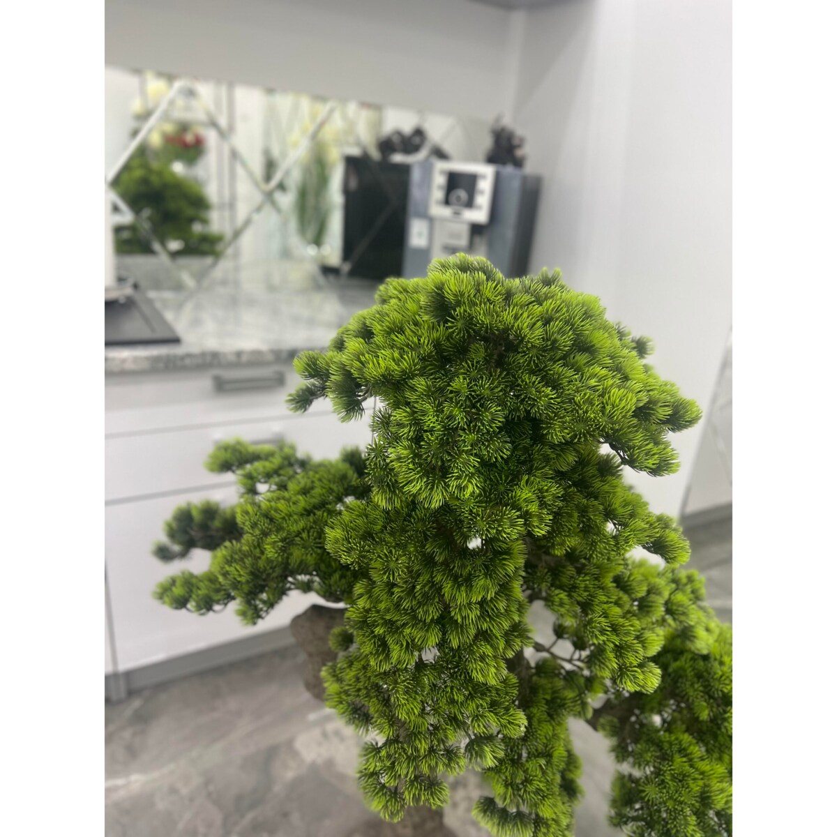 Sztuczne drzewko Bonsai Premium 120x70x130