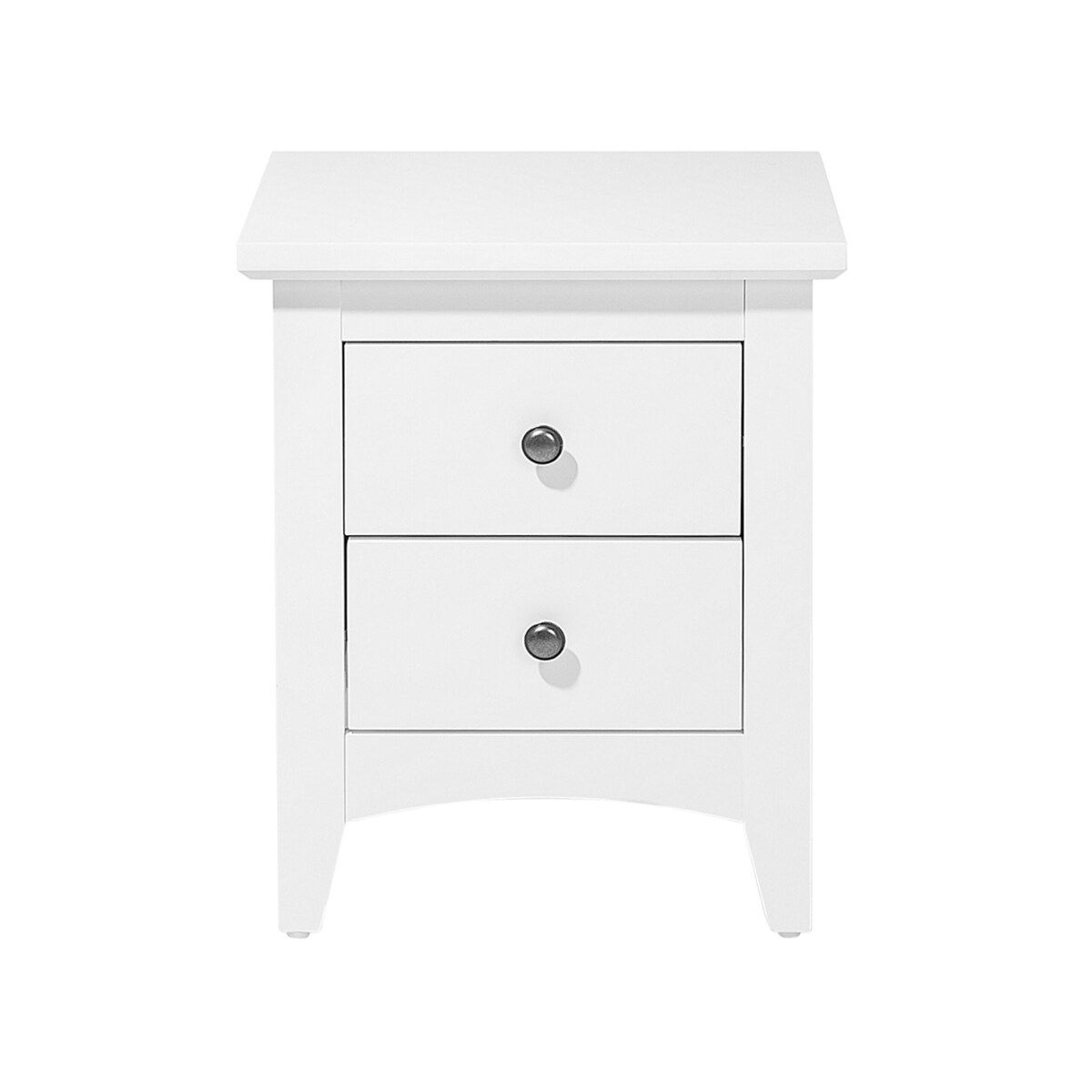 Szafka nocna biała JOLIET
