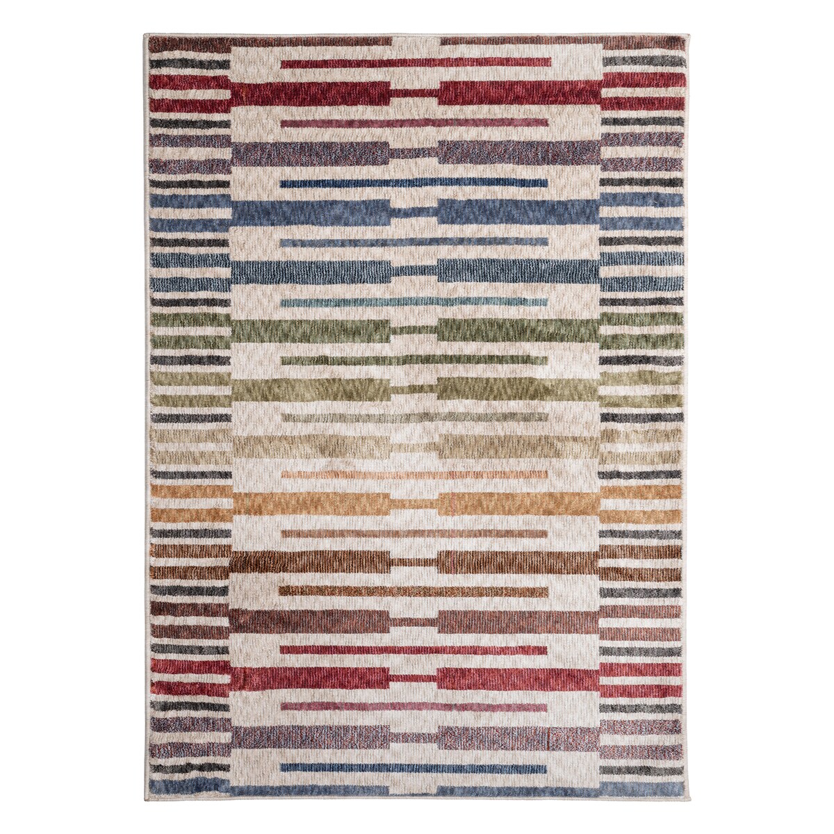 Dywan Arte 160x230 cm Geometryczny Wielokolorowy