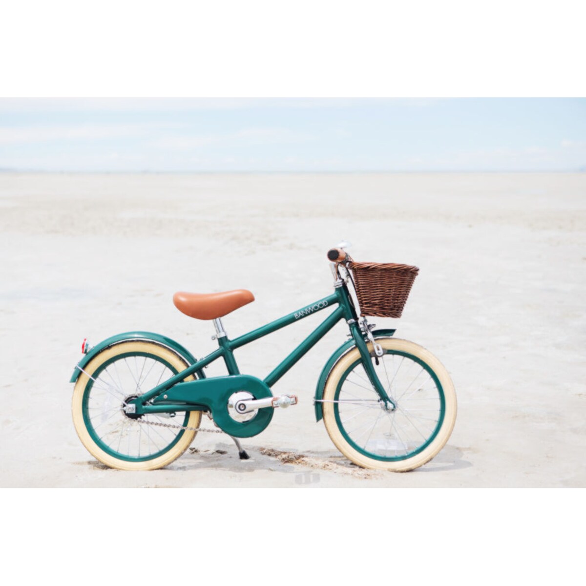 Banwood Rowerek Classic Dark Green