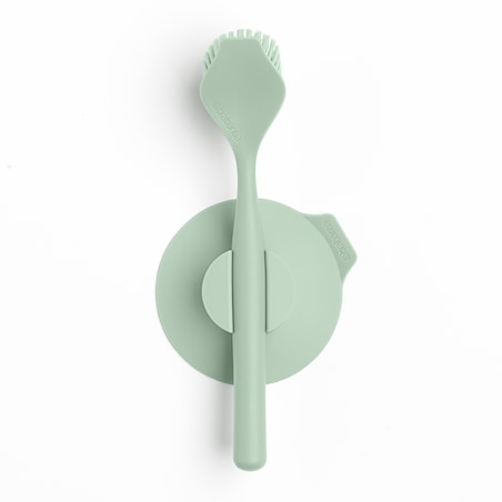Szczoteczka do naczyń przyssawka Jade Green 215780