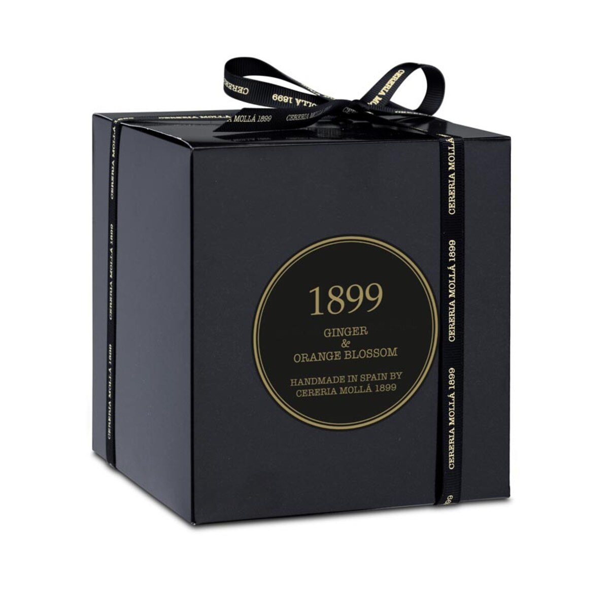 Świeca Ginger & Orange Blossom, 600 g , Cereria Molla