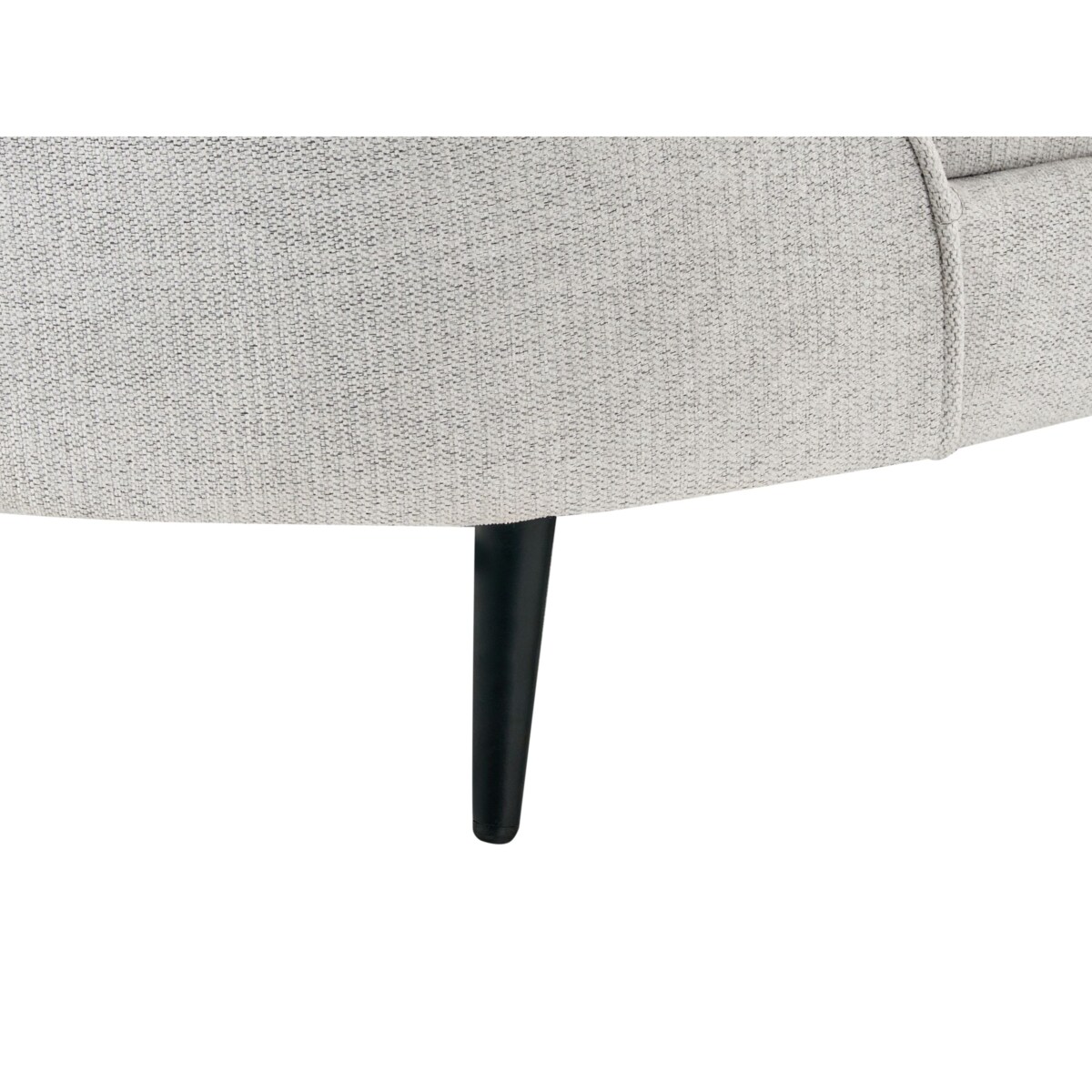 Sofa dla 2 osób SAVAR Złamana biel