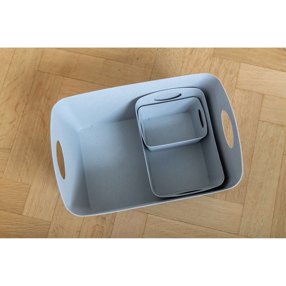 Miska łazienkowa BOXXX, pojemnik, rozmiar S (1L), KOZIOL