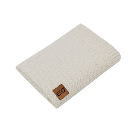 kopia kopia Kocyk bambusowy dla dziecka ECRU