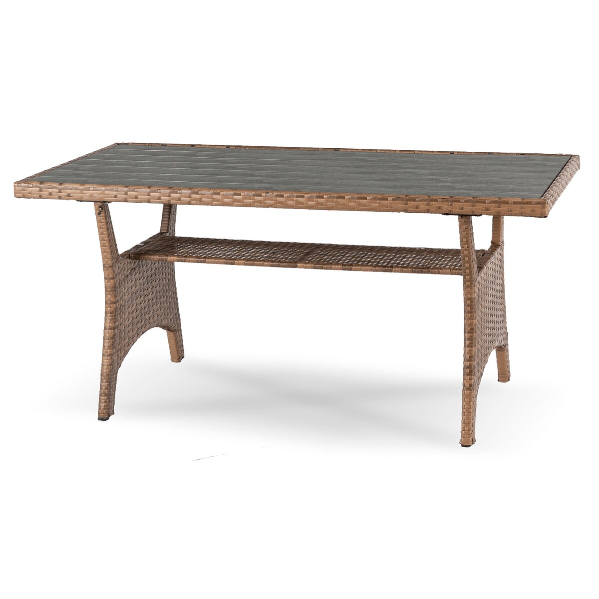 Narożnik Ogrodowy Zestaw Mebli Ława Stolik Na Taras Ogród Komplet COMODO