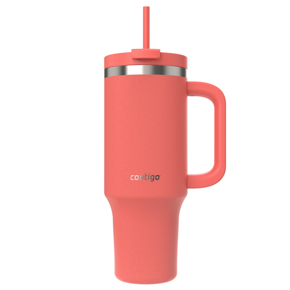Kubek termiczny na wodę Streeterville Tumbler 1200 ml - Coral