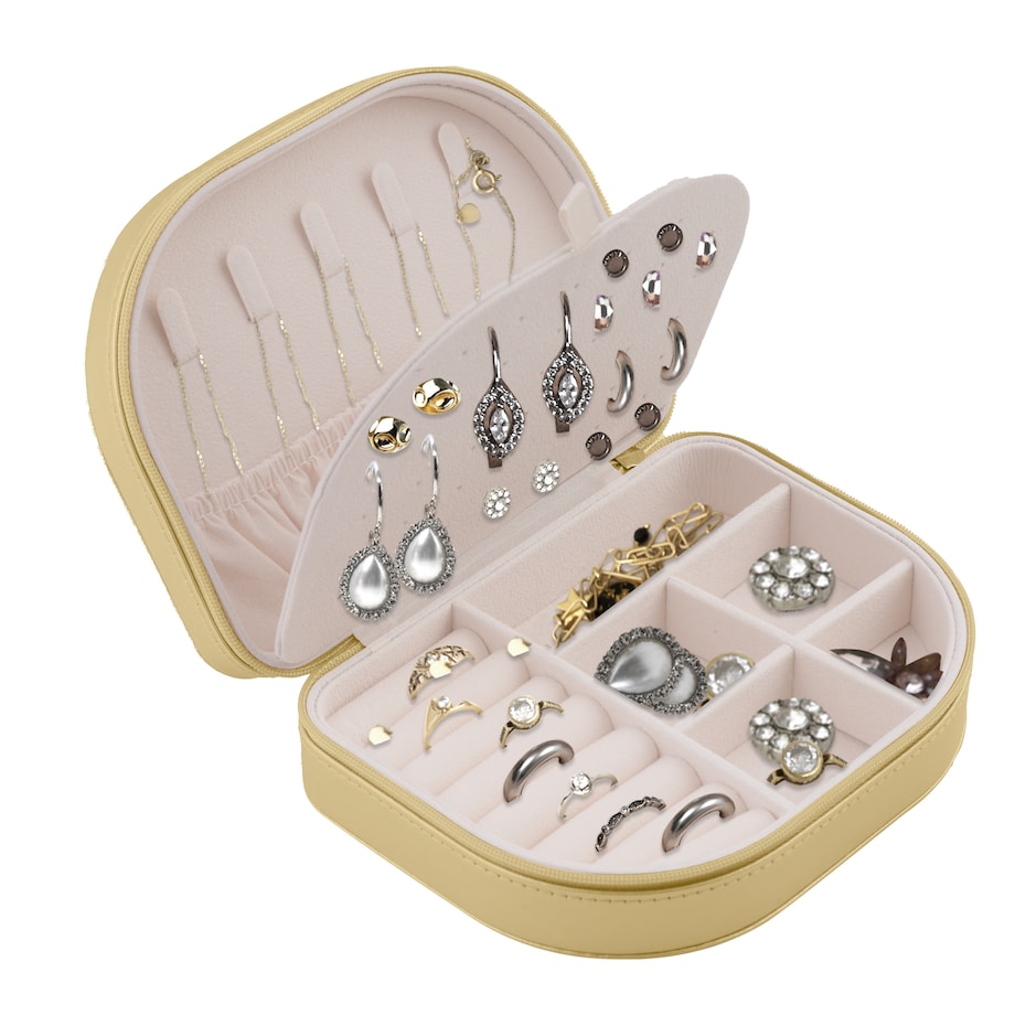 Szkatułka na biżuterię skrzynka pudełko kuferek Massido