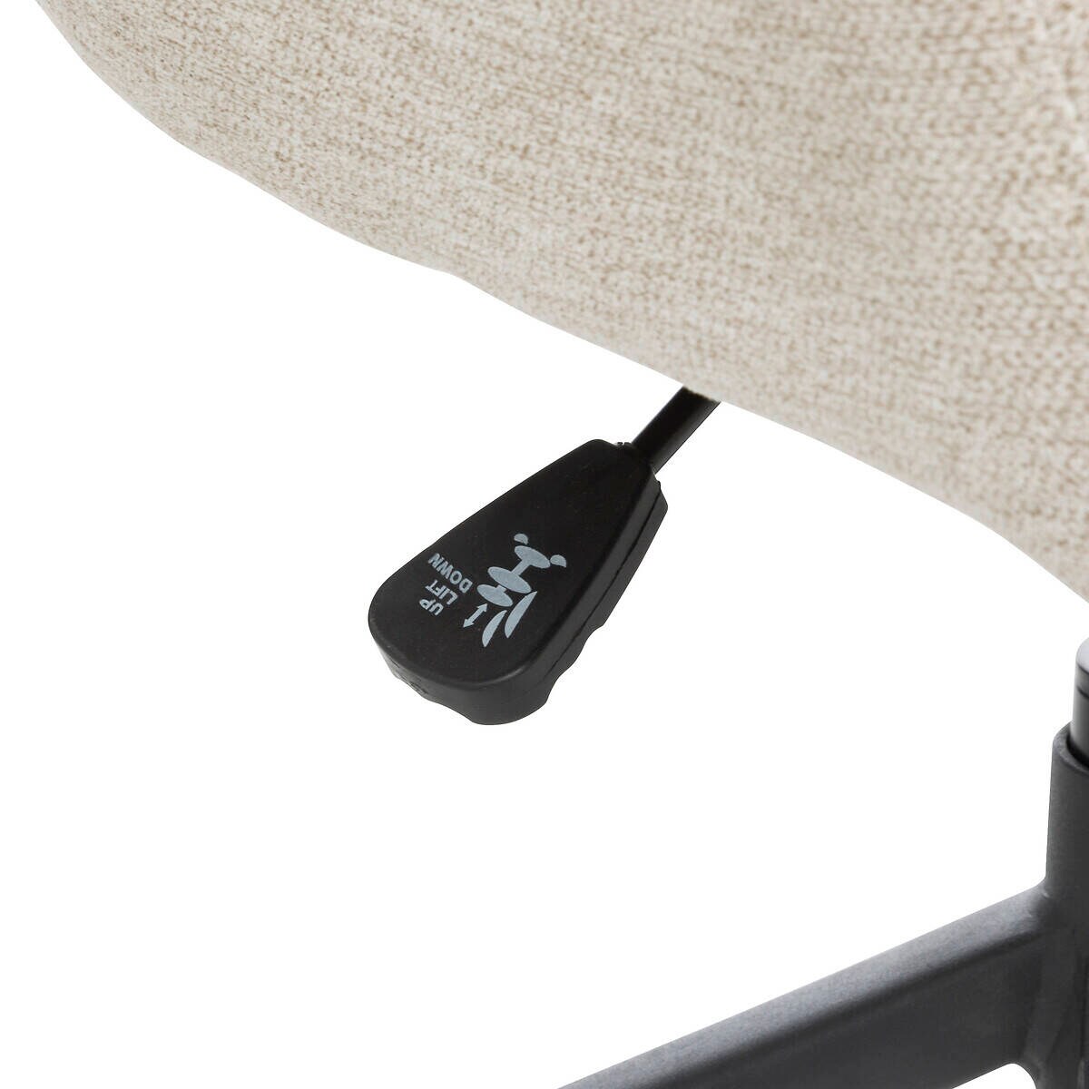 Krzesło biurowe na kółkach SIPCA