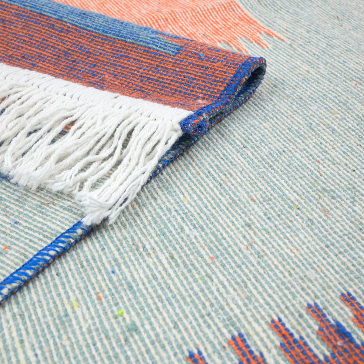 Dywan Kilim Modern 60x120 cm e-floor Pop Art wielokolorowy