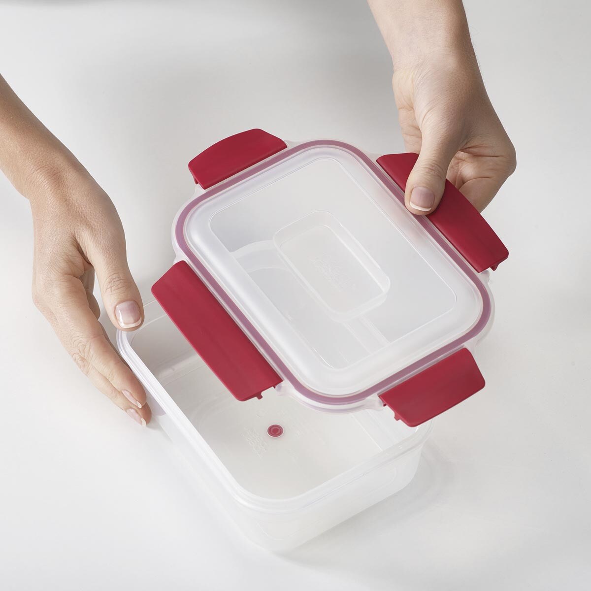 Zestaw 5 pojemników Nest™ Lock, 16.9 x 24.5 x 20 cm, Joseph Joseph