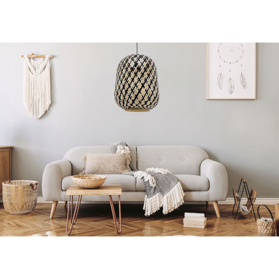 Lampa Wisząca Boho APP1312-1CP