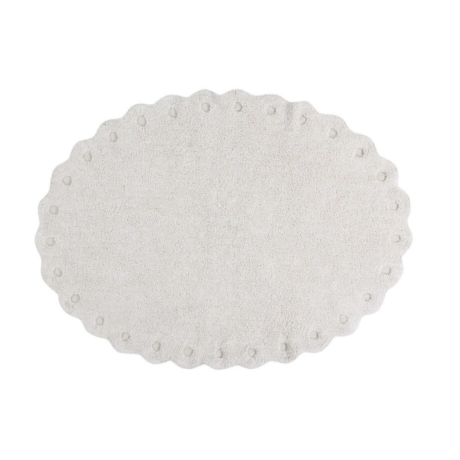 Dywan Bawełniany Picone Ivory 130x180 cm Lorena Canals