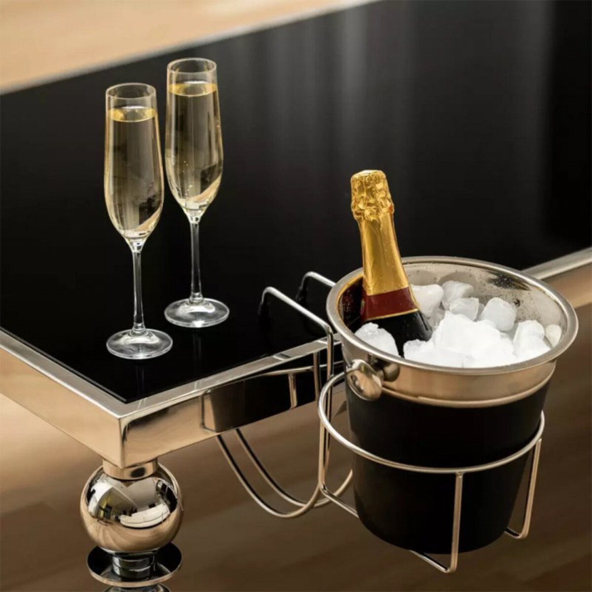 Uchwyt Na Wiaderko Do Szampana Kinghoff