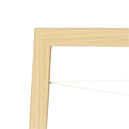 Ramka Na Zdjęcia 50X70 Cm Multiramka Ze Sznurkami Galeria Buk