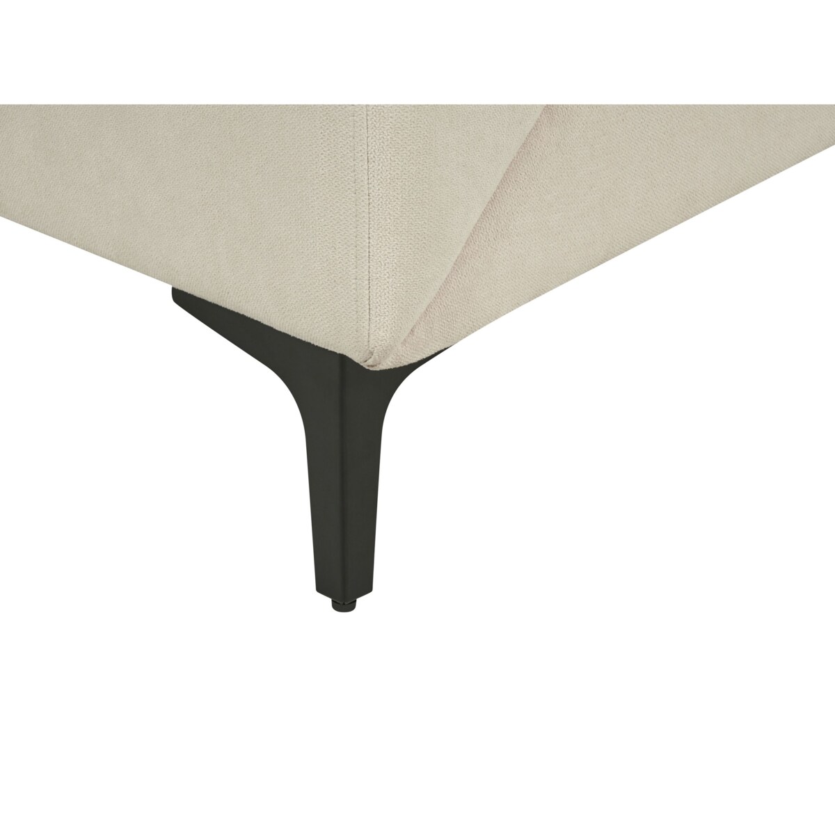 Sofa 2-osobowa beżowa FENES