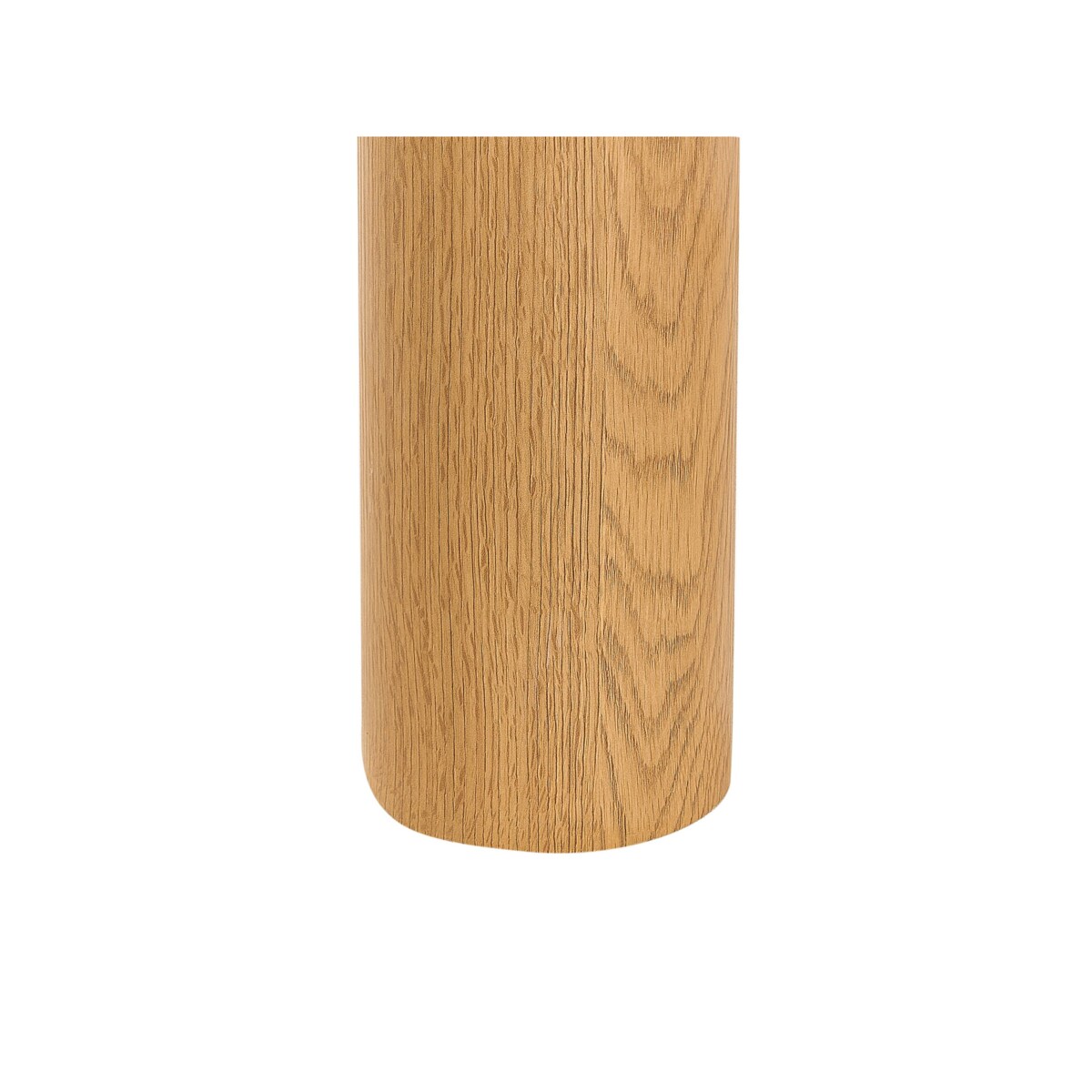 Stolik kawowy MDF Jasne drewno SENOIA