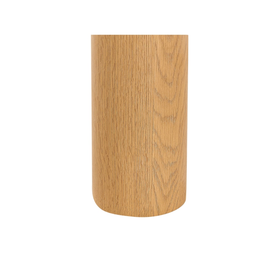 Stolik kawowy MDF Jasne drewno SENOIA