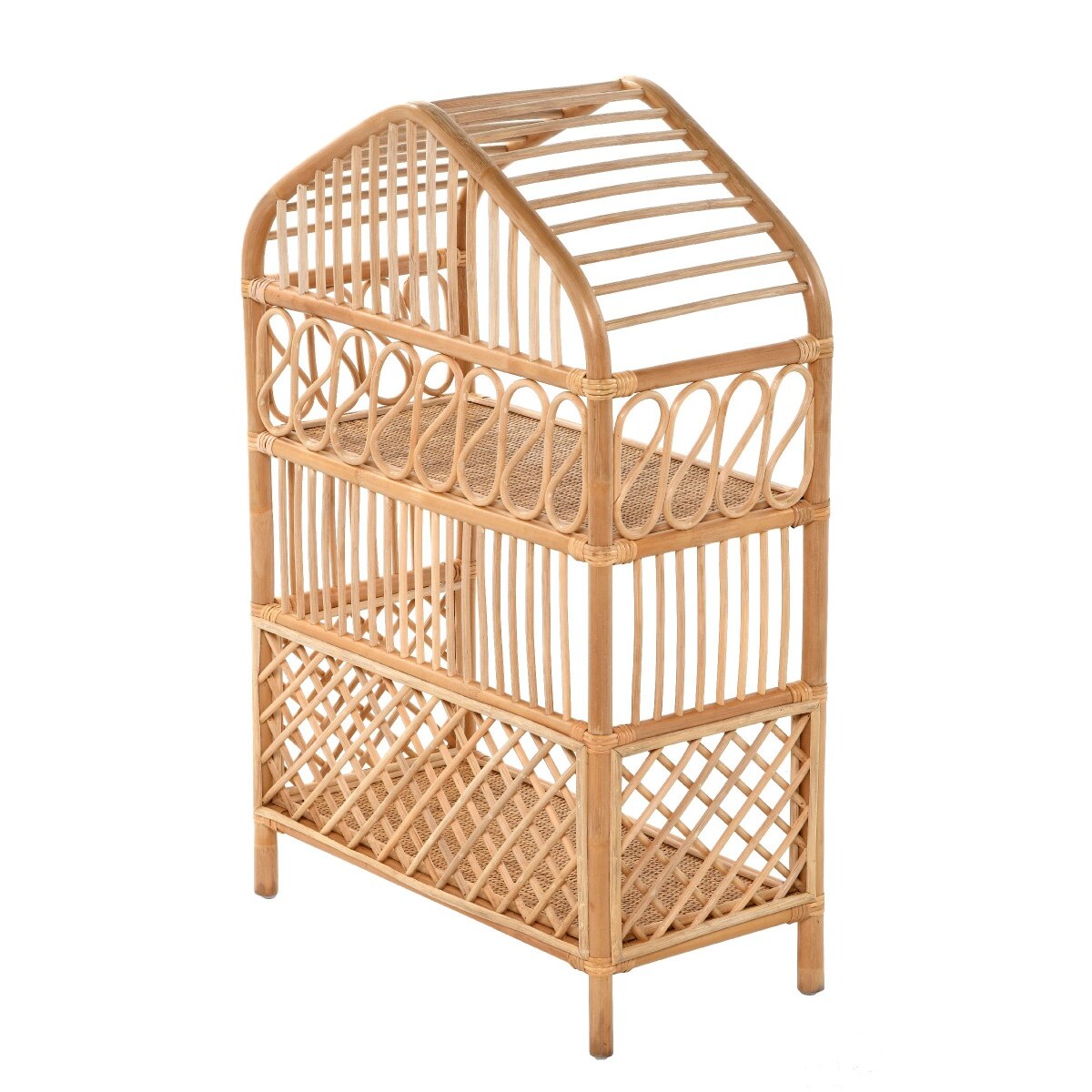 Półka dziecięca Playroom 91x62x31cm