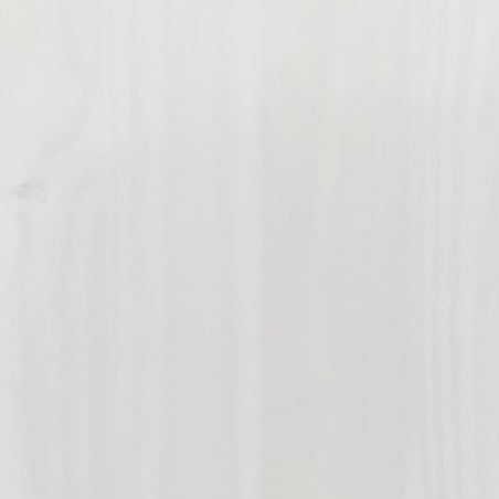 vidaXL Szafa Corona, biała, 102x52x186 cm, lite drewno sosnowe