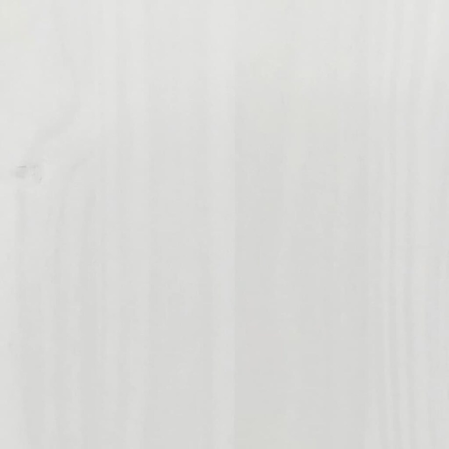 vidaXL Szafa Corona, biała, 102x52x186 cm, lite drewno sosnowe