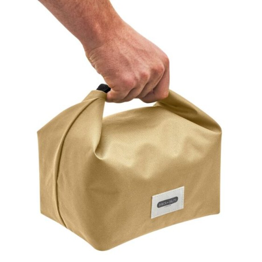 Lunch bag termiczny 6,7 l (beżowy) Black+Blum