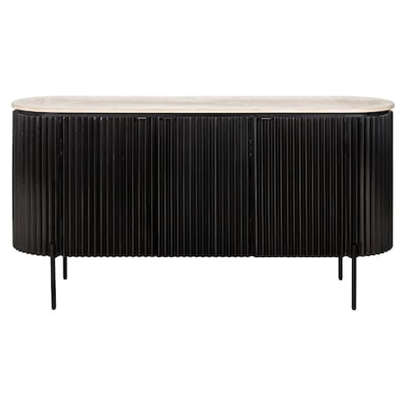 RICHMOND komoda HAMPTON 3 drzwiowa