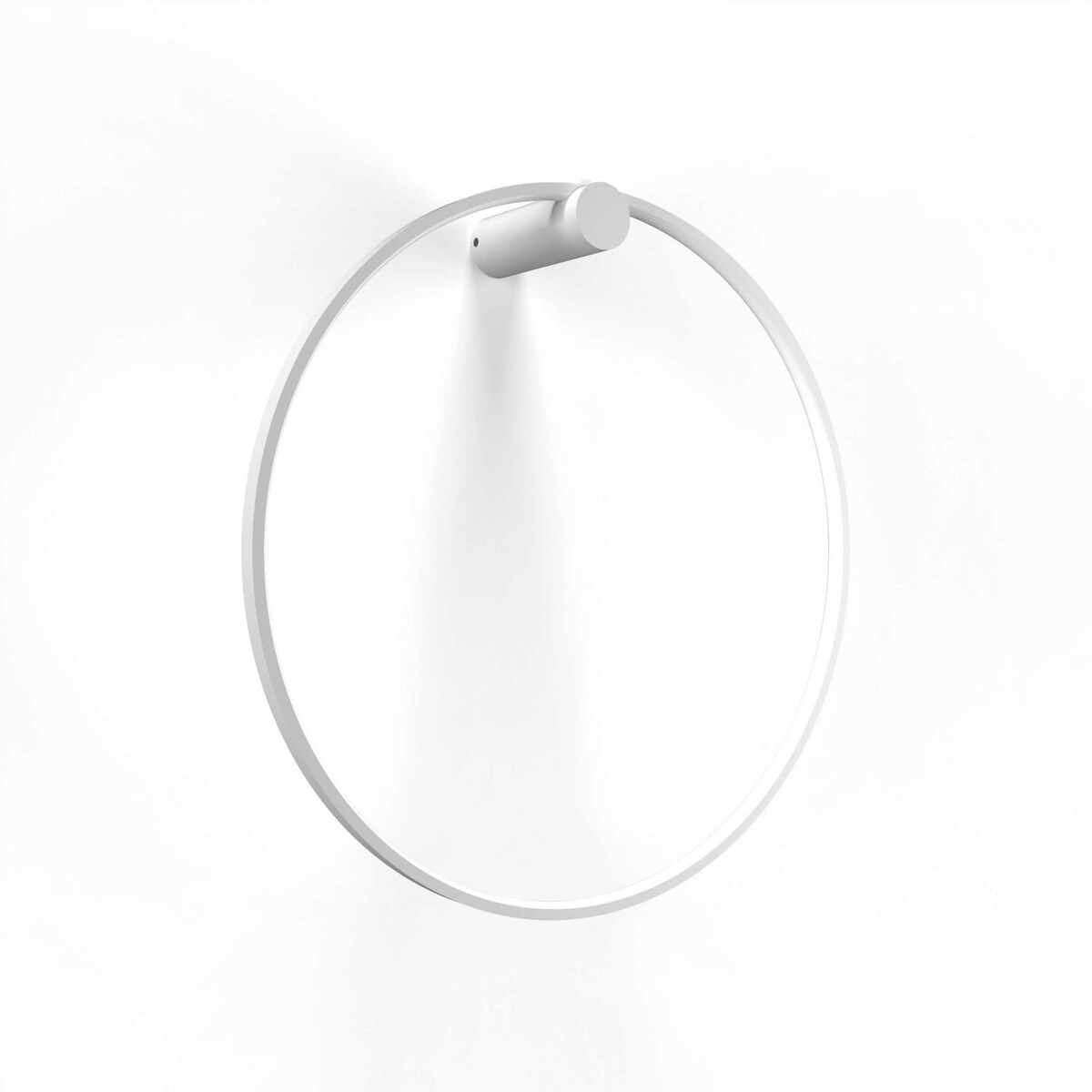 Kinkiet Light Prestige Mirror biały LED CCT 3000K/4000K/6000K (regulowana) 1 szt.