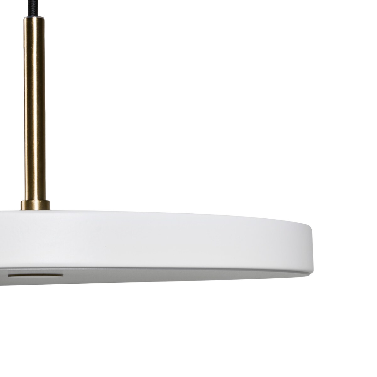 Lampa wisząca LED EVENLODE Metal Biały