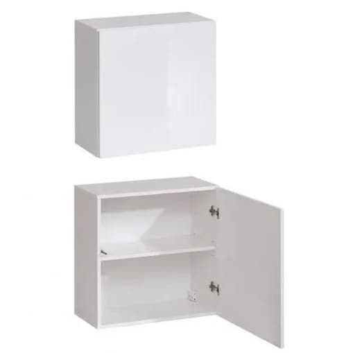 Szafka SWITCH SW3 wisząca-czarny