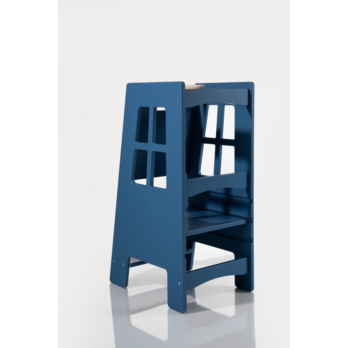 Kitchen Helper EXTRA SAFE - Pomocnik Kuchenny - granatowy