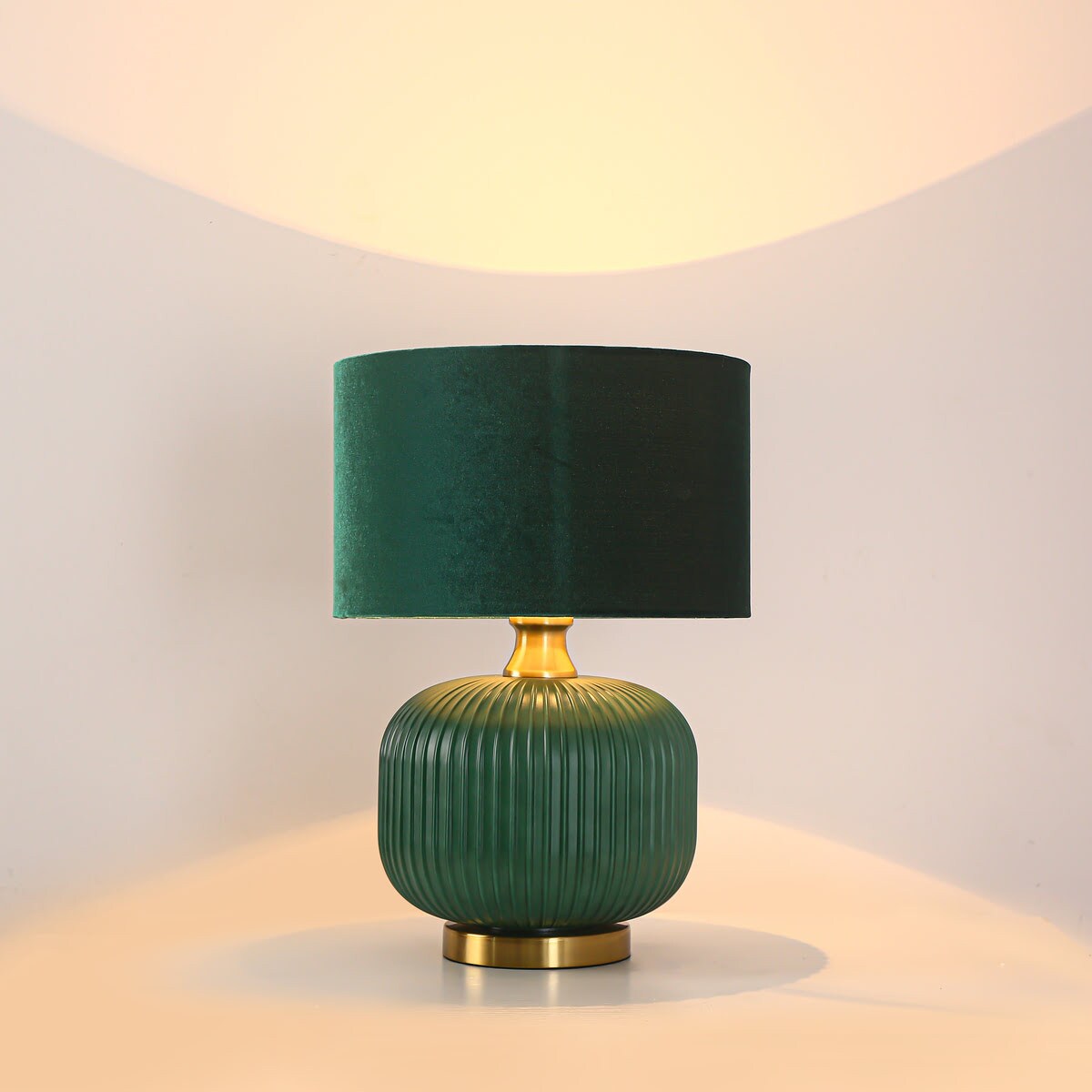 Lampa stojąca Light Prestige Tamiza zielony 1 x E27 1 szt.