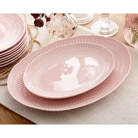 Półmisek 34 cm Sofia Różana LB07