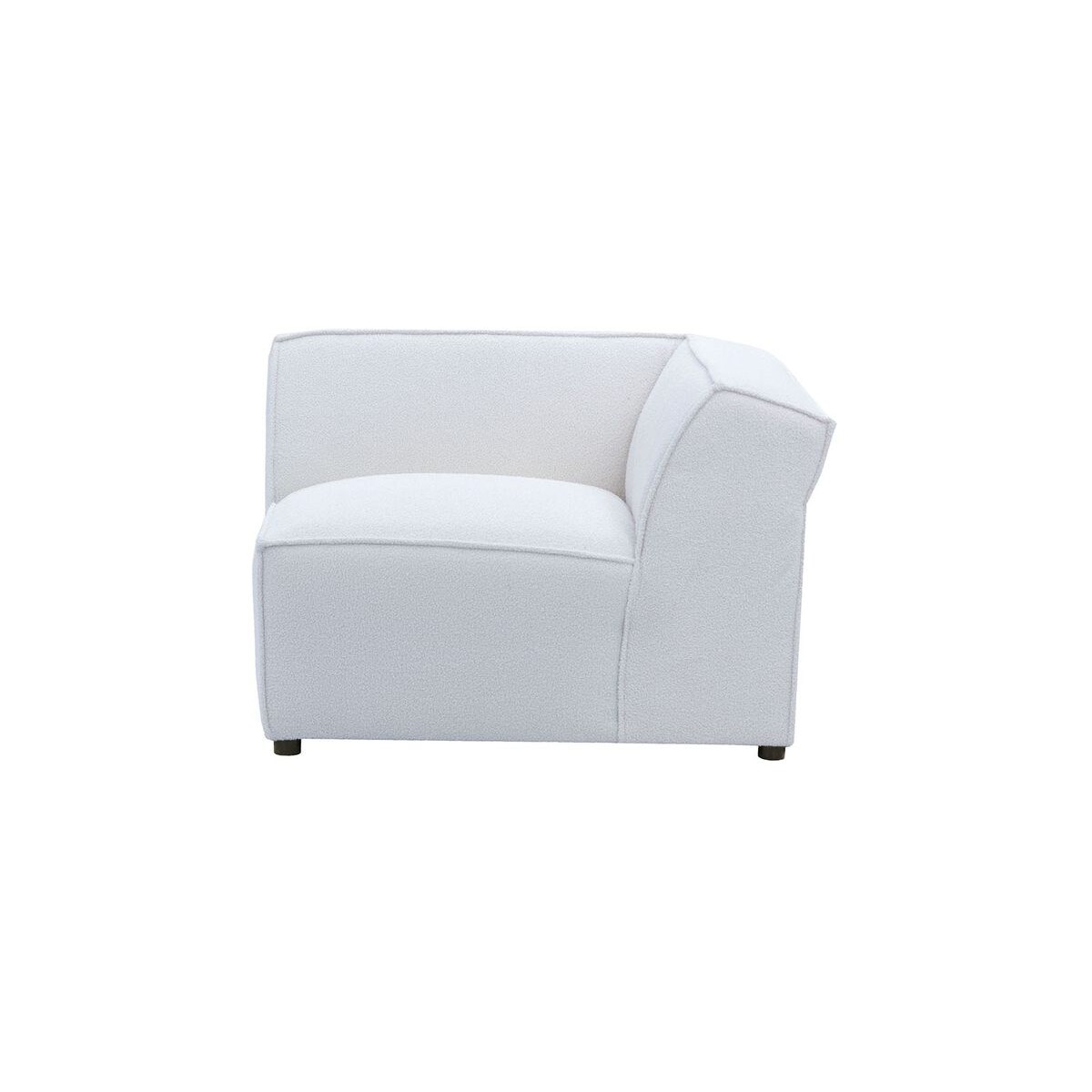 Moduł narożny Mojo (CM)-Teddy dove