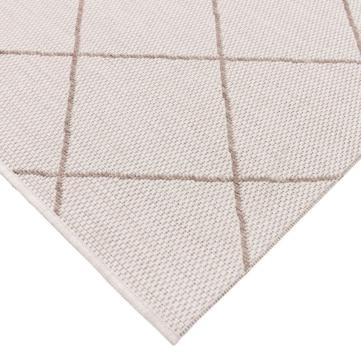 Dywan Lineo wool/mink 120x170cm, 120 x 170 cm