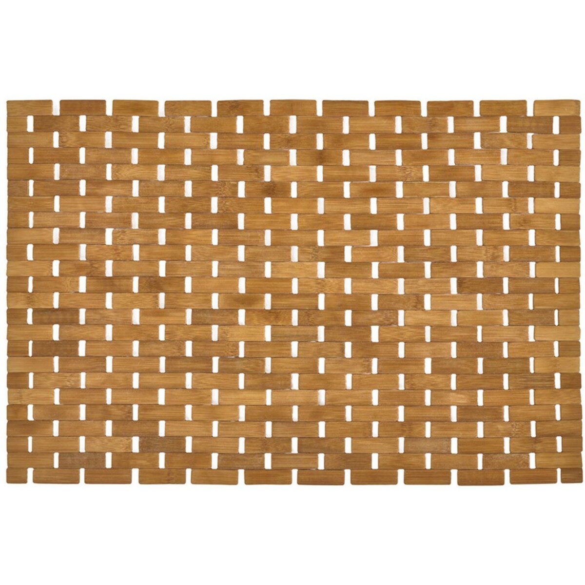 Kleine Wolke Palito Mata drewniana naturalny bambus 50x 70 cm