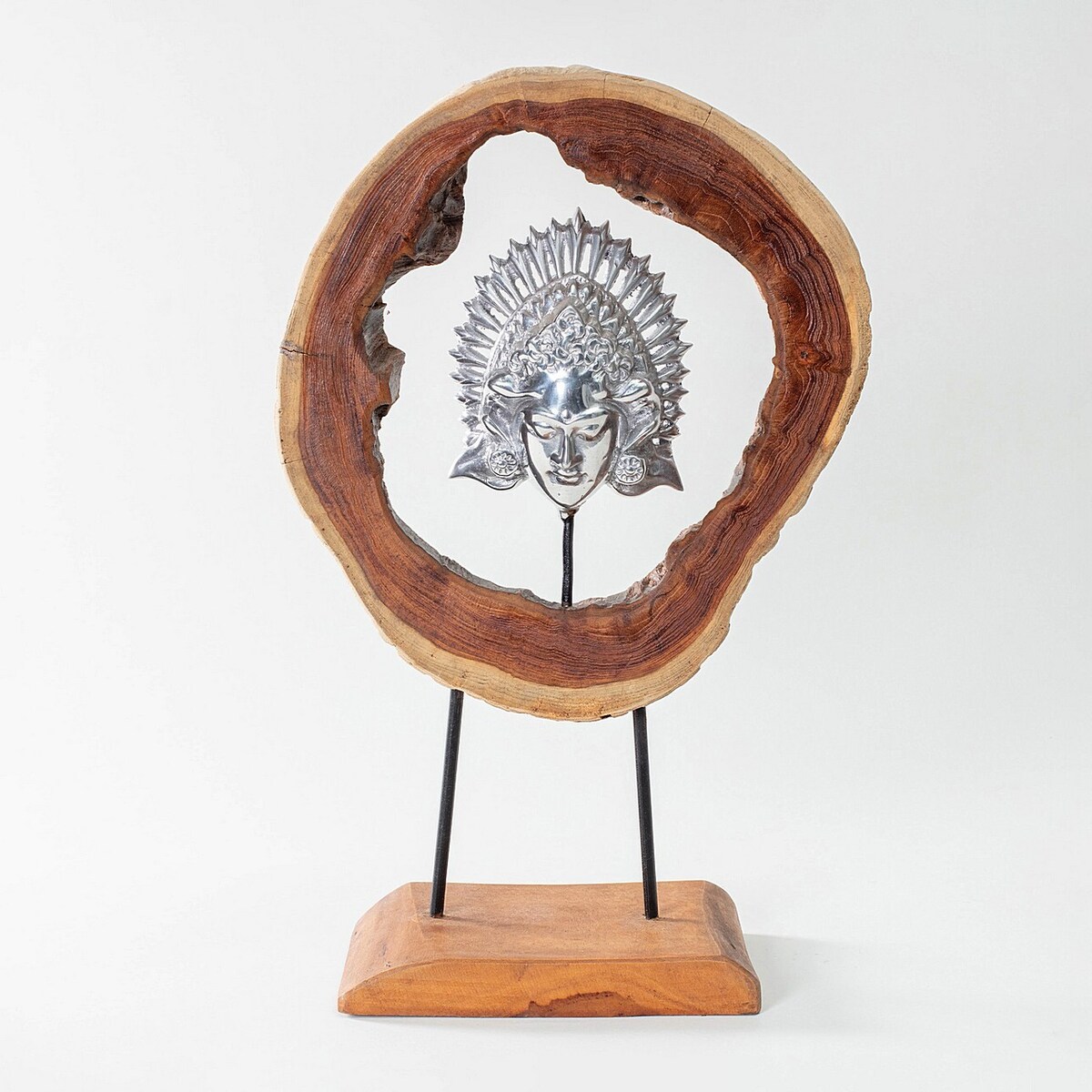 Dekoracja Gaia 47 cm, 30x15x47 cm