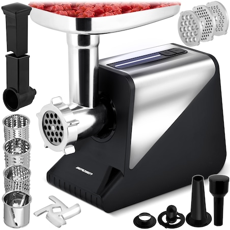 Maszynka do mielenia mięsa warzyw rozdrabniacz Berdsen