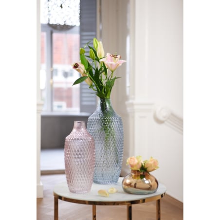 Leonardo - Wazon szklany złoty 14 Poesia