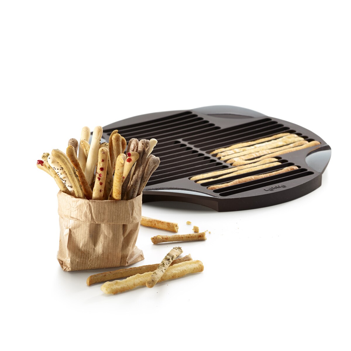 Forma do paluszków STICKS - brązowa / Lekue