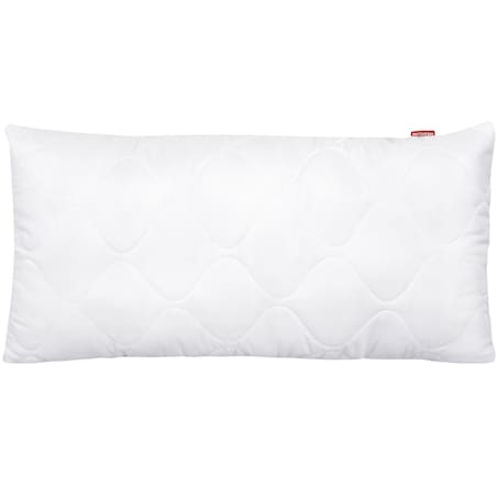 Poduszka Do Spania 40X60 Cm Antyalergiczna Pikowana Z Mikrofibry Poliester