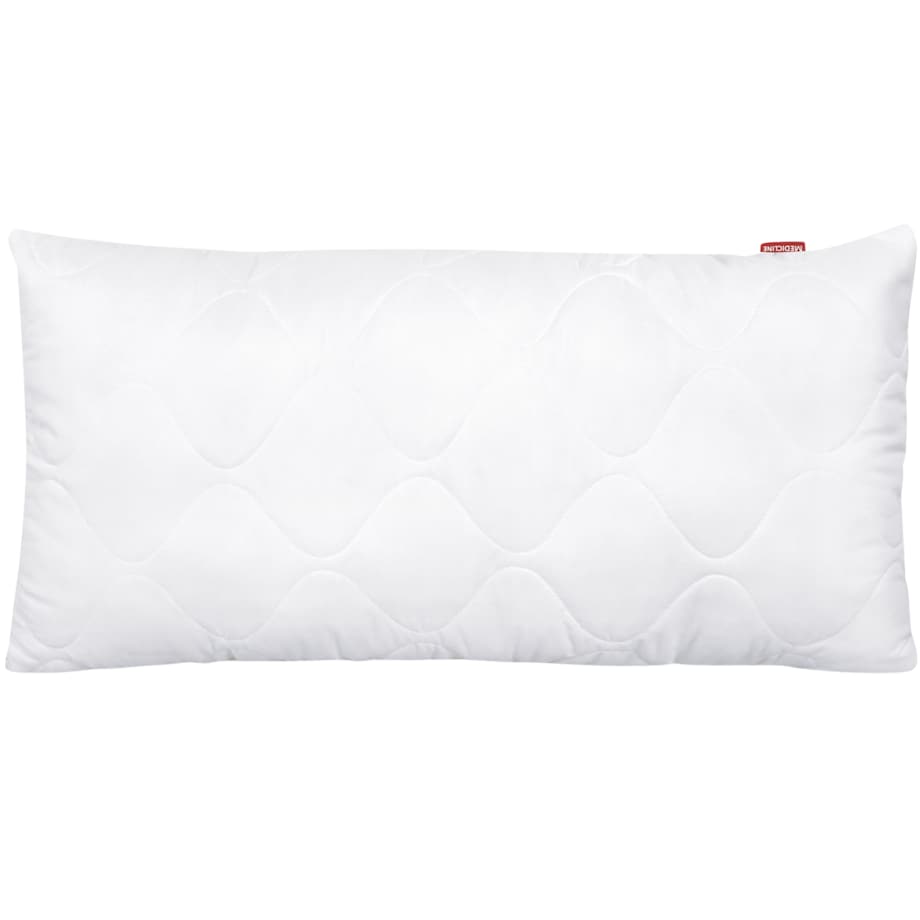 Poduszka Do Spania 40X60 Cm Antyalergiczna Pikowana Z Mikrofibry Poliester