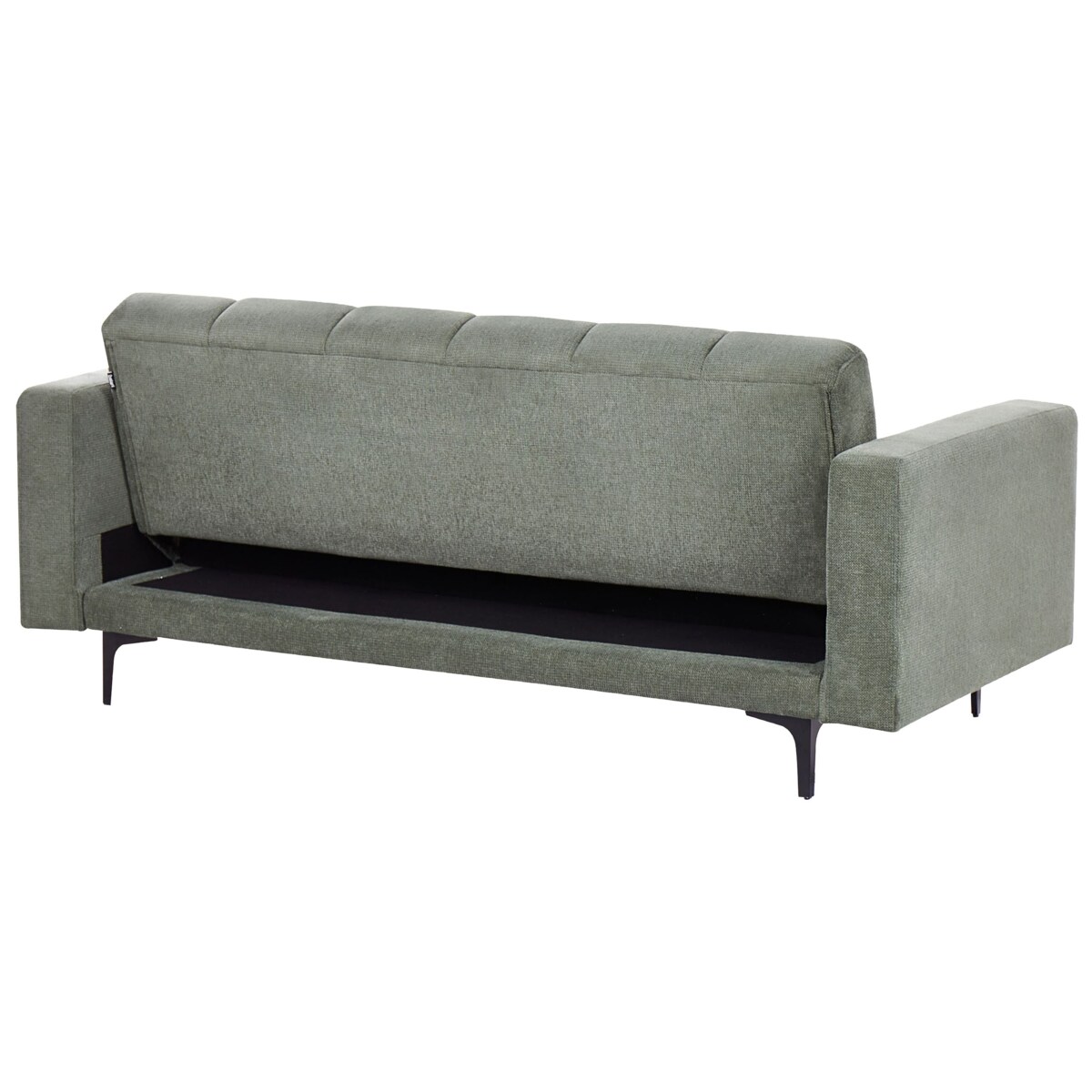 Sofa trzyosobowa ALNES Ciemnozielony