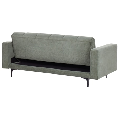 Sofa trzyosobowa ALNES Ciemnozielony