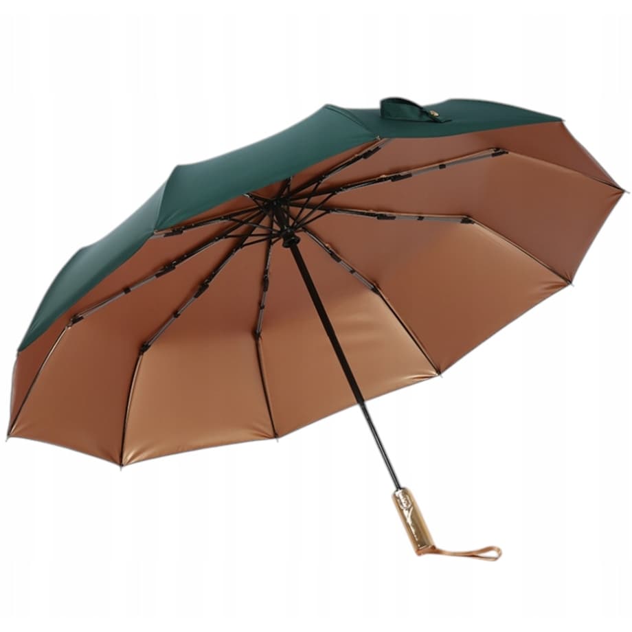 Parasol ELEGANCKI Automatyczny EKSLUZYWNA PARASOLKA Stylowy Okazały PARASOL